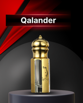 QALANDER — Universal Mystical Attar by Naqsh-e-Haider