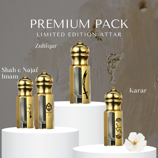 The Essence of Naqsh e Haider: A Fragrance of Tradition and Luxury