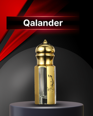 QALANDER — Universal Mystical Attar by Naqsh-e-Haider