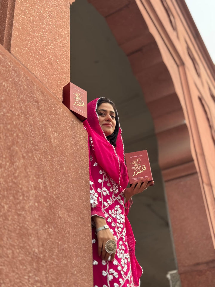 QALANDER — Universal Mystical Attar by Naqsh-e-Haider