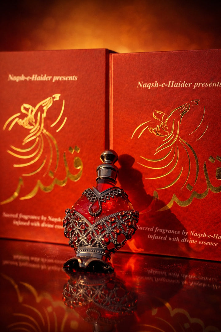 QALANDER — Universal Mystical Attar by Naqsh-e-Haider